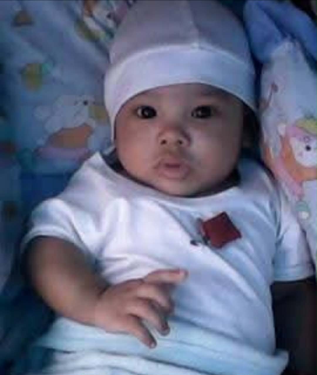 My early years as a baby Baby Photo